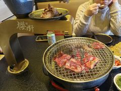 -樱嘢·炭火烧肉(惠南店)