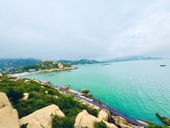 -那琴半岛地质海洋公园