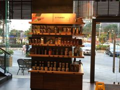 -星巴克(深圳新沙天虹店)
