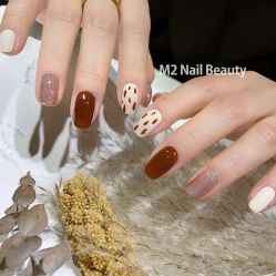 -M·X Nail日式美甲美睫