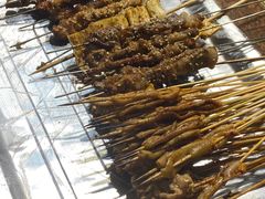 -勃利地摊·勃立小串烧烤