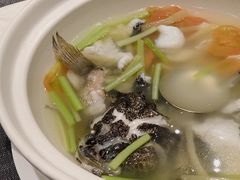 -鲤院·新中式美学·庭院餐厅(夫子庙店)