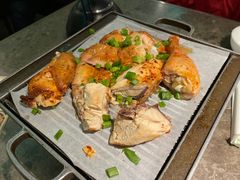 -绿茶餐厅(天津天河城店)