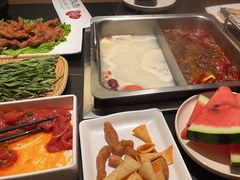 -福禄娃一家人火锅(上地店)