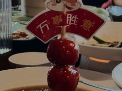 -羲和雅苑•北京烤鸭(平安国际金融中心店)