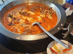 -大河宴·椒麻鱼火锅(北京路中和美食街店)
