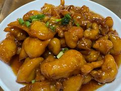 -芦茨金富饭庄·25年老字号·专做稻草鸡
