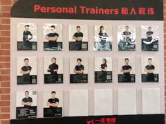 -一兆韦德健身(慧芝湖店)