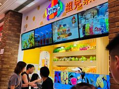 -威尼斯人酒店琳琅美食广场