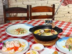 -龙桥私厨·姜花菊花过桥鱼·顺德菜(容桂店)