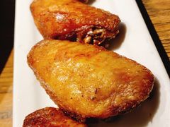 鸡翅-70后饭吧(府河街店)