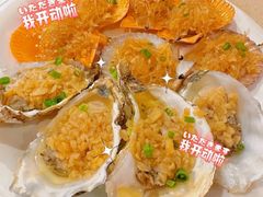 -四川小胡子海鲜(丁村万人海鲜广场店)
