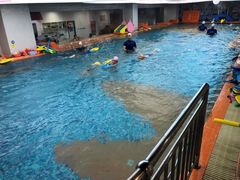 -蓝旗儿童游泳俱乐部(北国中心)