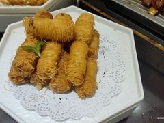 -邢家锅贴老店·非遗·开封菜(金明广场店)