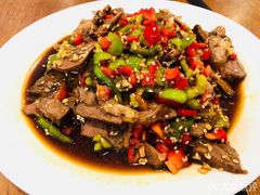 -天山新疆餐厅