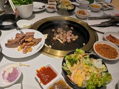 -韩时烤肉(枫蓝店)