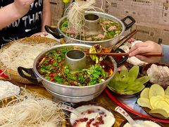 -王大乔泡椒米线·小火锅(星城天地店)