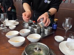 -东海怡品海鲜豆捞(舟宿夜江店)