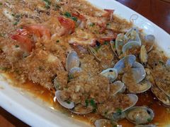 -聚丰园•湖鲜餐厅(阿红私房菜梅石路店)