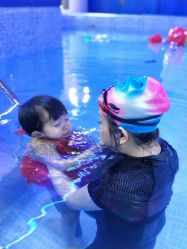 -子木乐园婴儿游泳馆(水晶港店)