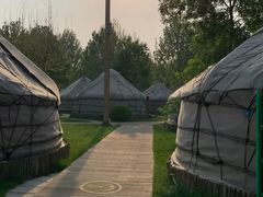 -九十九顶毡房(阜石路店)