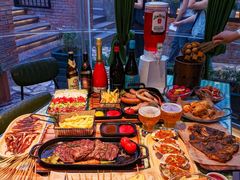 -1819餐厅·团队聚餐·烤串·精酿