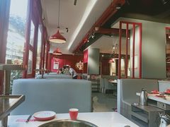 大堂-蜀滋香鲜鱼美蛙火锅(339店)