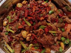 老板的牛肉-成都娃娃花园餐厅 (南艺旗舰店)