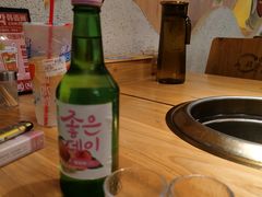 -韩香阁烤肉专门店(银座店)