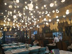 -雀蓝川菜(奥体广场店)