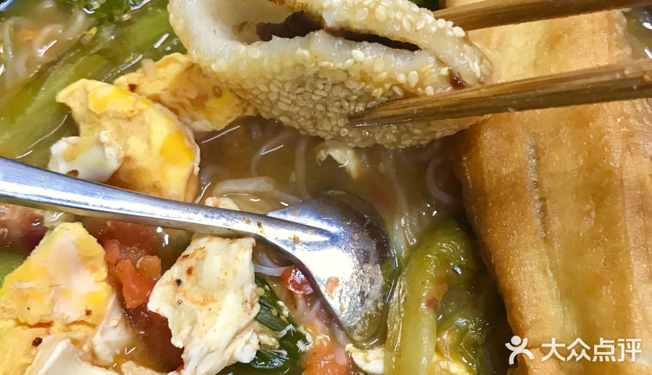 阿吉带你吃昆明