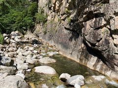 -青峰峡国家森林公园