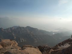 -崂山巨峰游览区