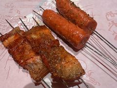 -北三老太太烧烤(人生一串上榜店)