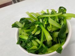 小青菜-明呈黄鱼面馆(斜土路店)