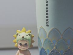 -星巴克(北京中关村北京国际店)