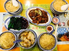 -麦奀云吞面世家(佐敦店)