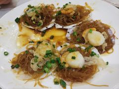 蒜蓉蒸扇贝-稻香酒家(天河城店)