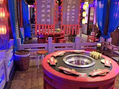 -唇辣号重庆老火锅(燕郊鑫乐汇店)