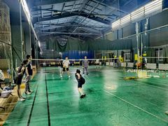 -东丽温泉羽毛球