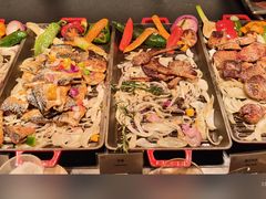 -粤海喜来登酒店·盛宴海鲜牛排自助餐厅(天河城店)