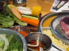 -姜虎东白丁烤肉(恒隆广场店)