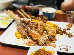 -金刚山烧烤(中山路店)