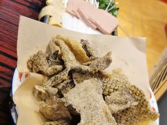 -沙胆彪炭炉牛杂煲(成都玉林店)