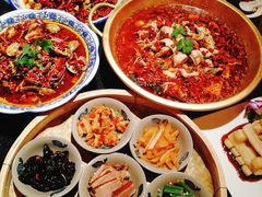 -蜀都丰 正宗水煮鱼(建德天城店)