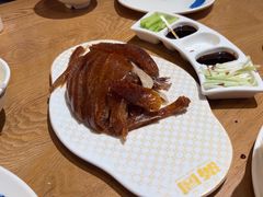 -满园烤鸭·春饼(抚顺万达店)