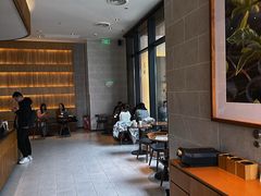 -星巴克(新达汇三林店)