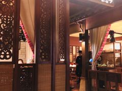 -绿茶餐厅(布吉万象汇店)