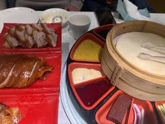 羲和烤鸭+八宝盒-羲和雅苑•北京烤鸭(吴中路万象城店)