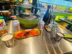 -山葵说·泥炉烤肉(泰达时尚E街区店)